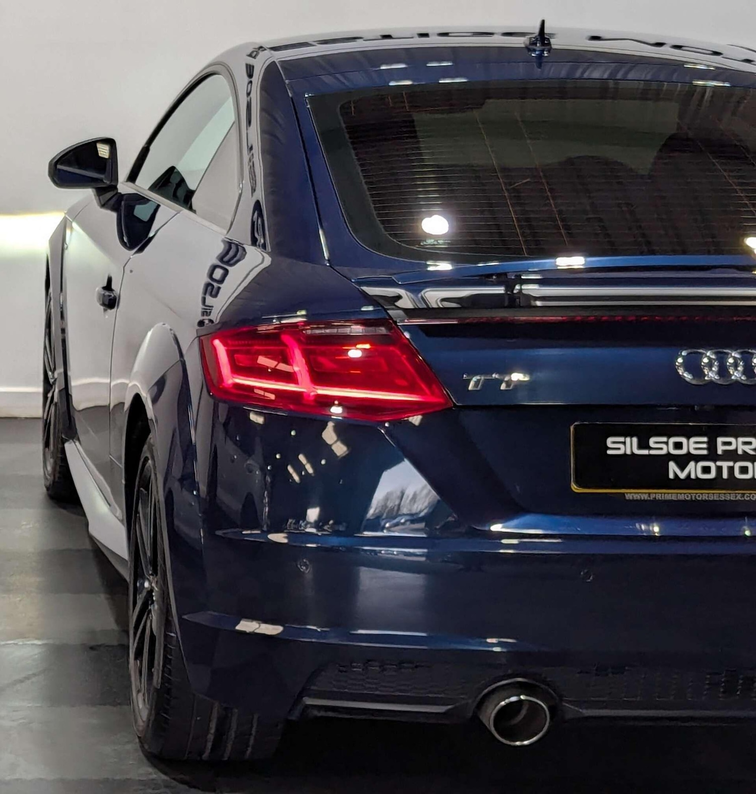 Used Audi TT for sale - 77977705: Photo 8