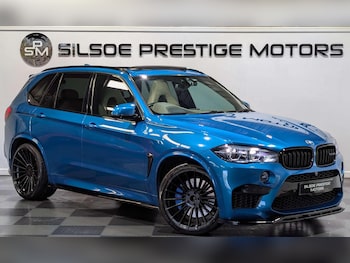 Used BMW X5 M 2018 for sale - 78539380: Photo