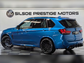 Used BMW X5 M 2018 for sale - 78539380: Photo