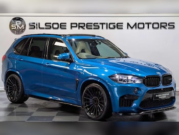 Used BMW X5 M 2018 for sale - 78539380: Photo