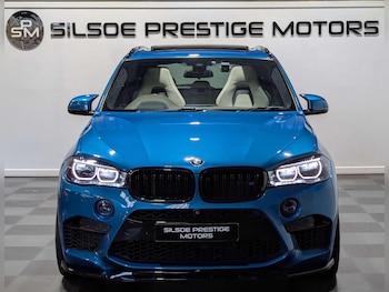 Used BMW X5 M 2018 for sale - 78539380: Photo