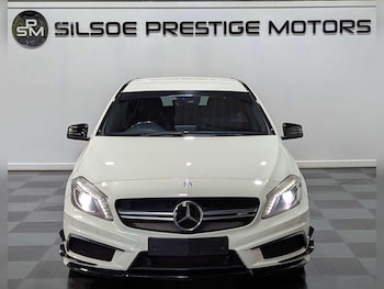 Used Mercedes-Benz A-Class 2014 for sale - 79188831: Photo