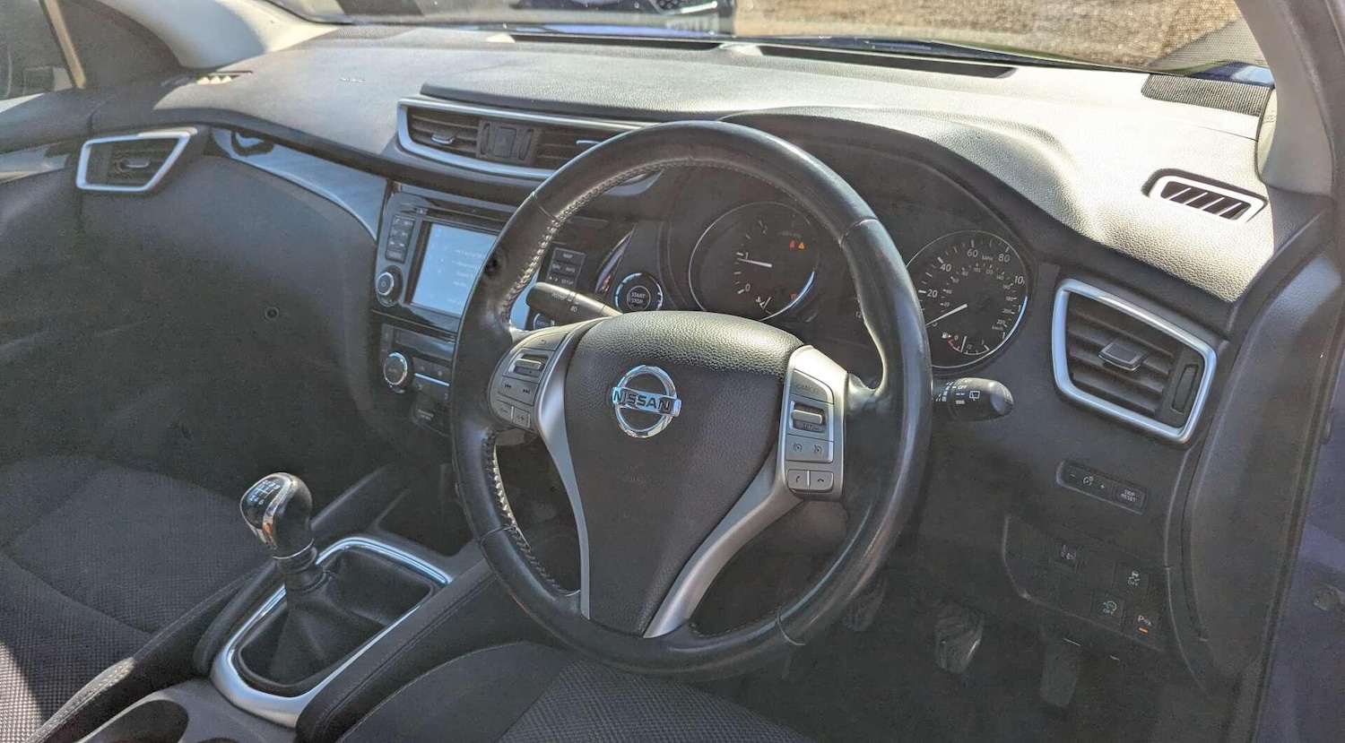 Used Nissan Qashqai 2014 for sale - 78203892: Photo 12