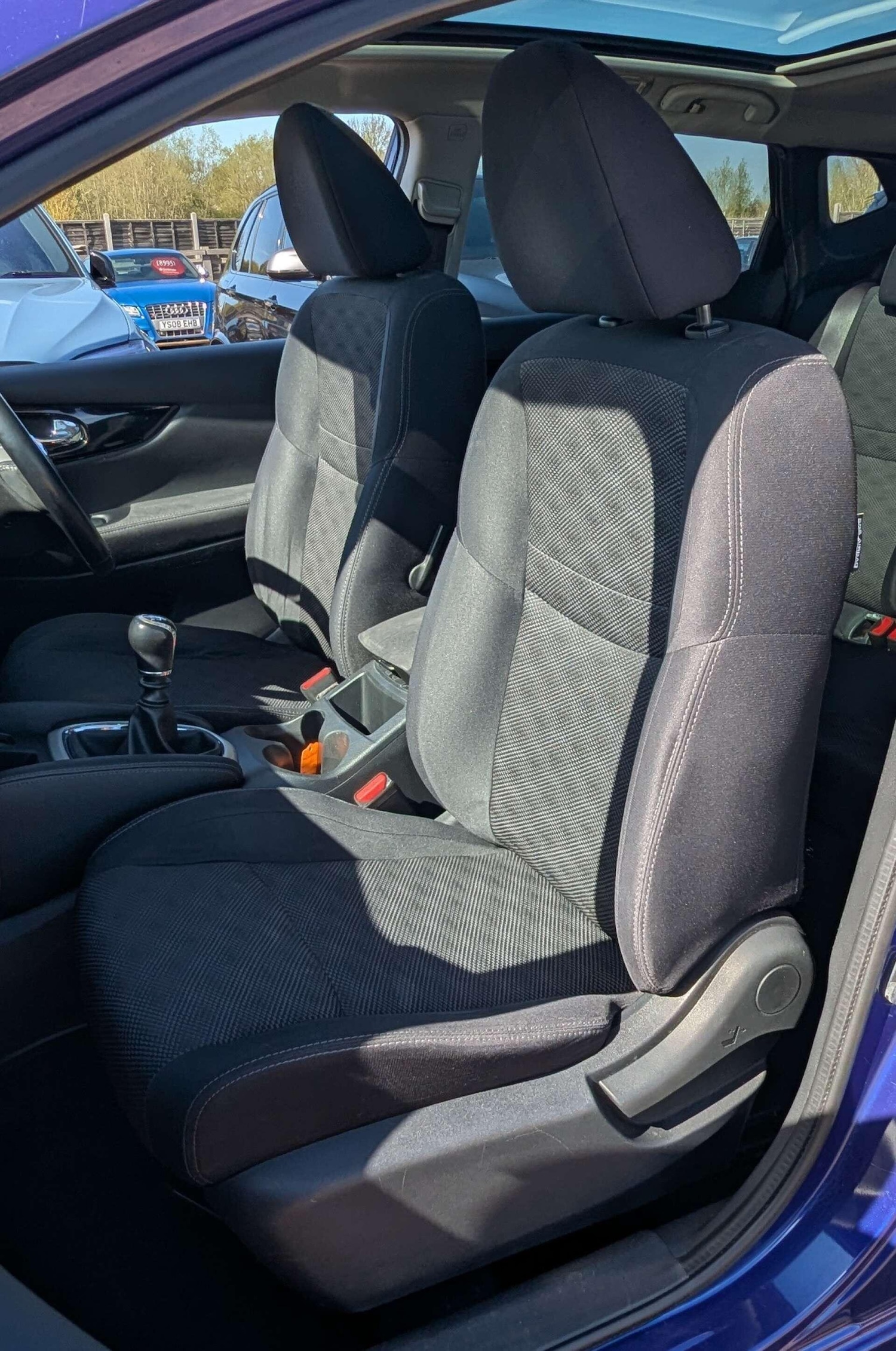 Used Nissan Qashqai 2014 for sale - 78203892: Photo 15