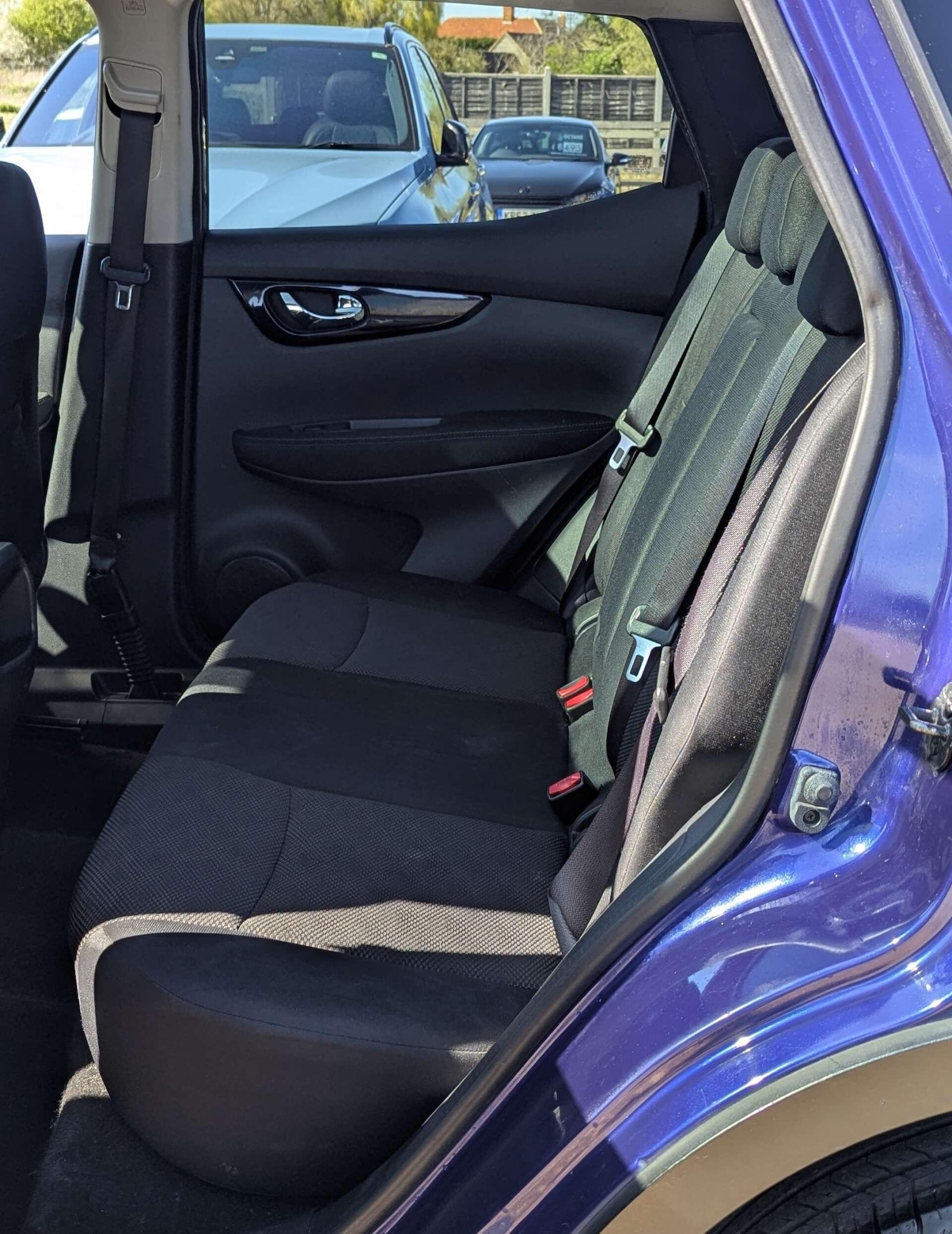 Used Nissan Qashqai 2014 for sale - 78203892: Photo 18