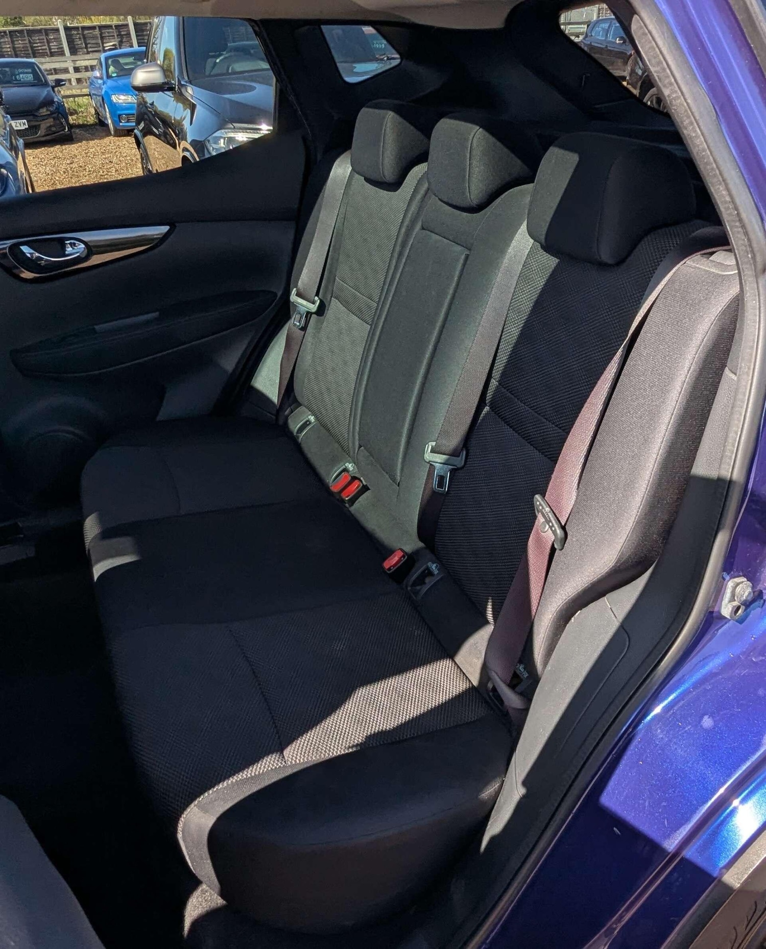 Used Nissan Qashqai 2014 for sale - 78203892: Photo 19