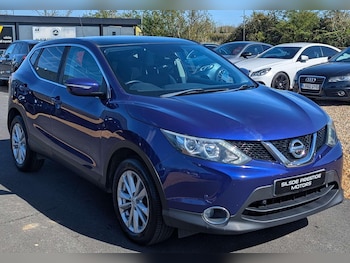Nissan Qashqai feature image