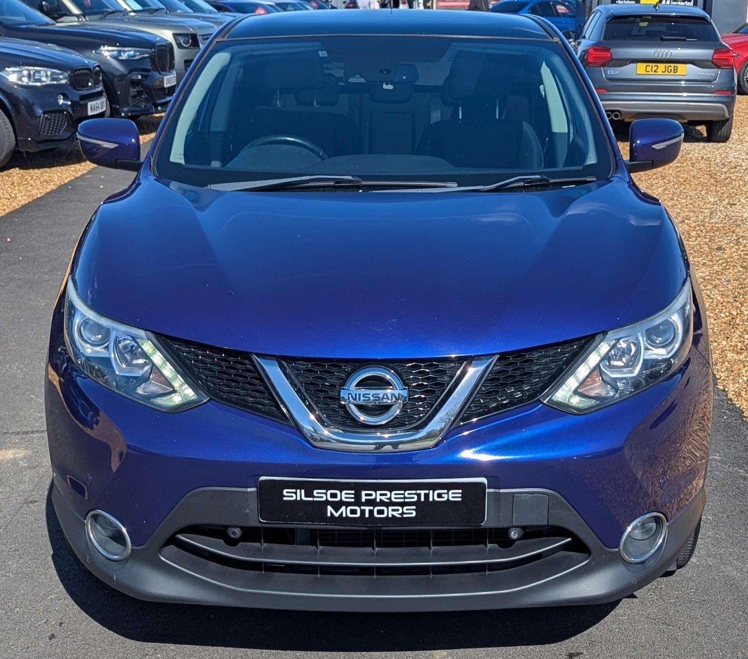Used Nissan Qashqai 2014 for sale - 78203892: Photo 2