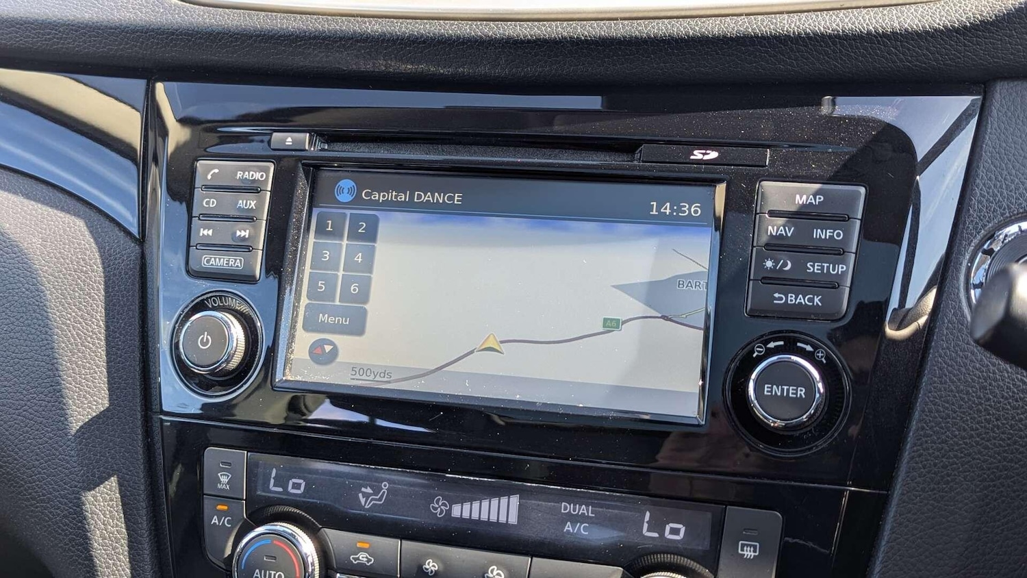 Used Nissan Qashqai 2014 for sale - 78203892: Photo 25