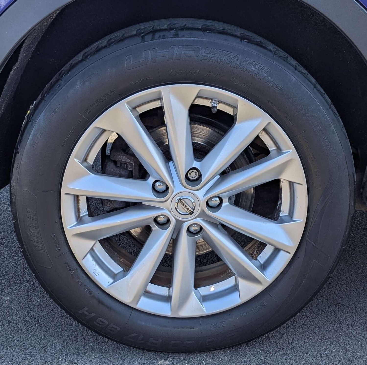 Used Nissan Qashqai 2014 for sale - 78203892: Photo 28