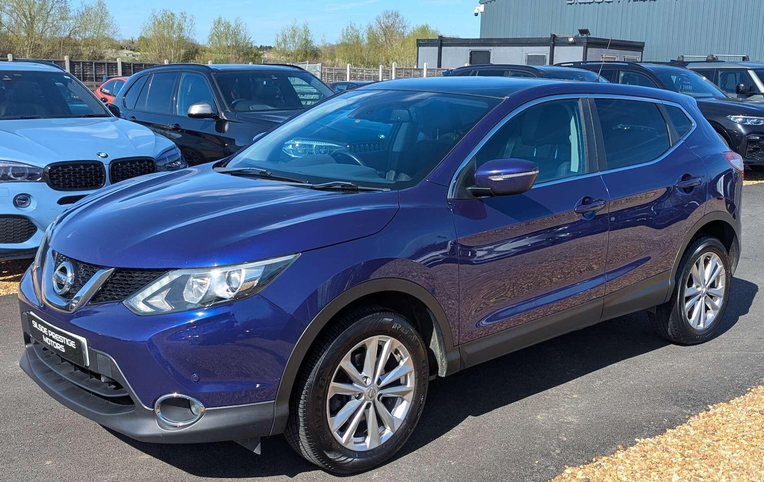 Used Nissan Qashqai 2014 for sale - 78203892: Photo 3