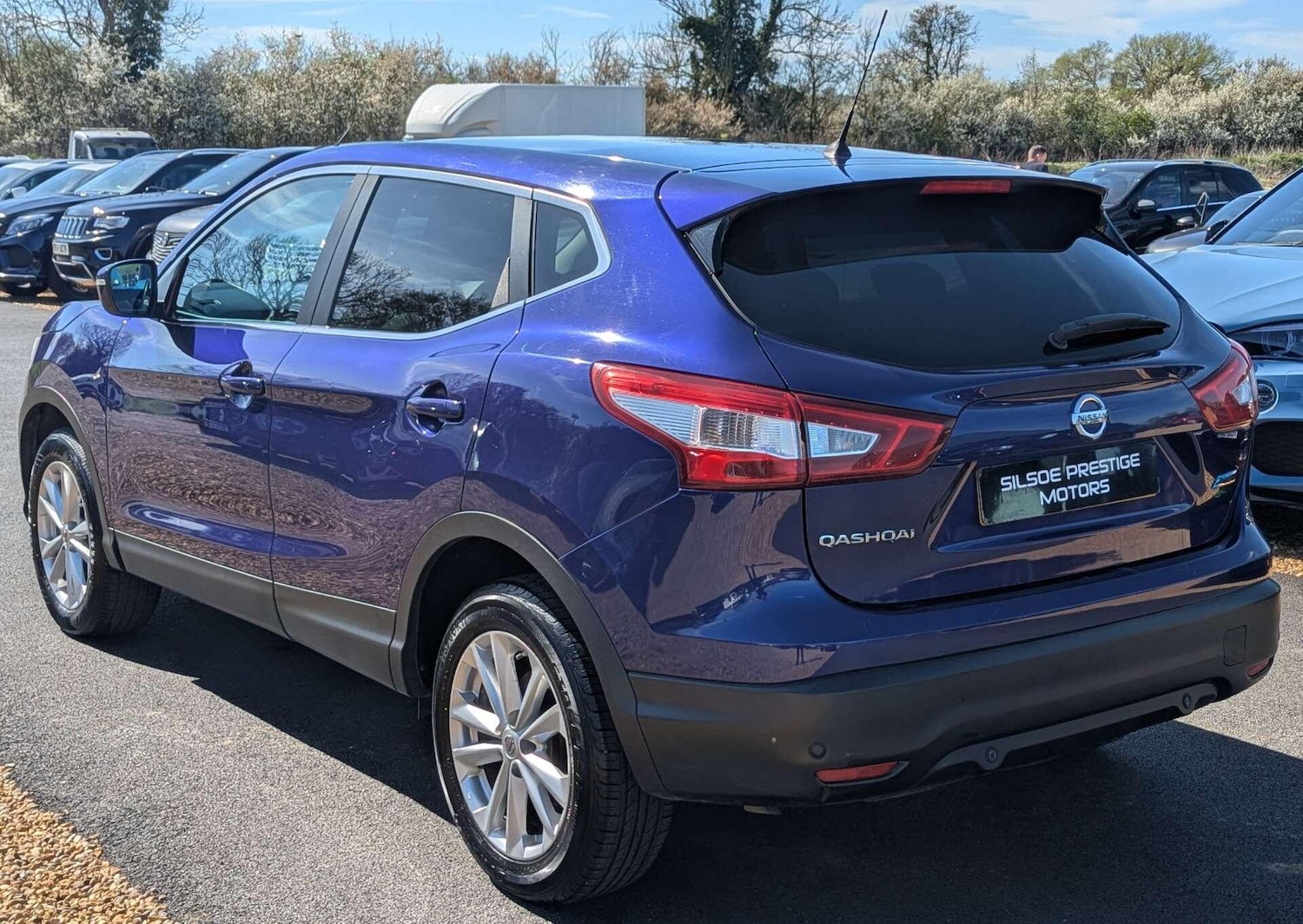 Used Nissan Qashqai 2014 for sale - 78203892: Photo 5