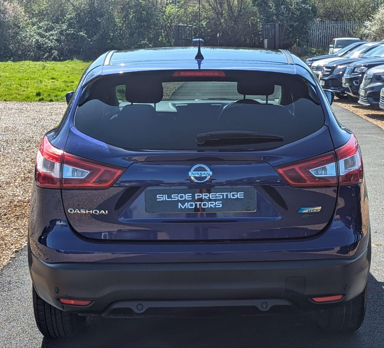 Used Nissan Qashqai 2014 for sale - 78203892: Photo 6