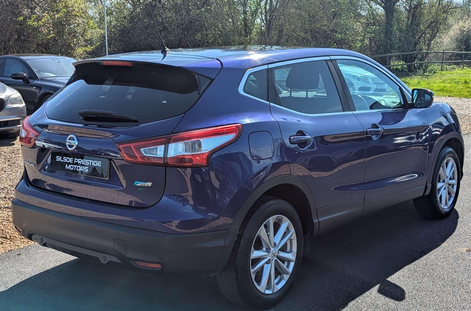 Used Nissan Qashqai 2014 for sale - 78203892: Photo 7