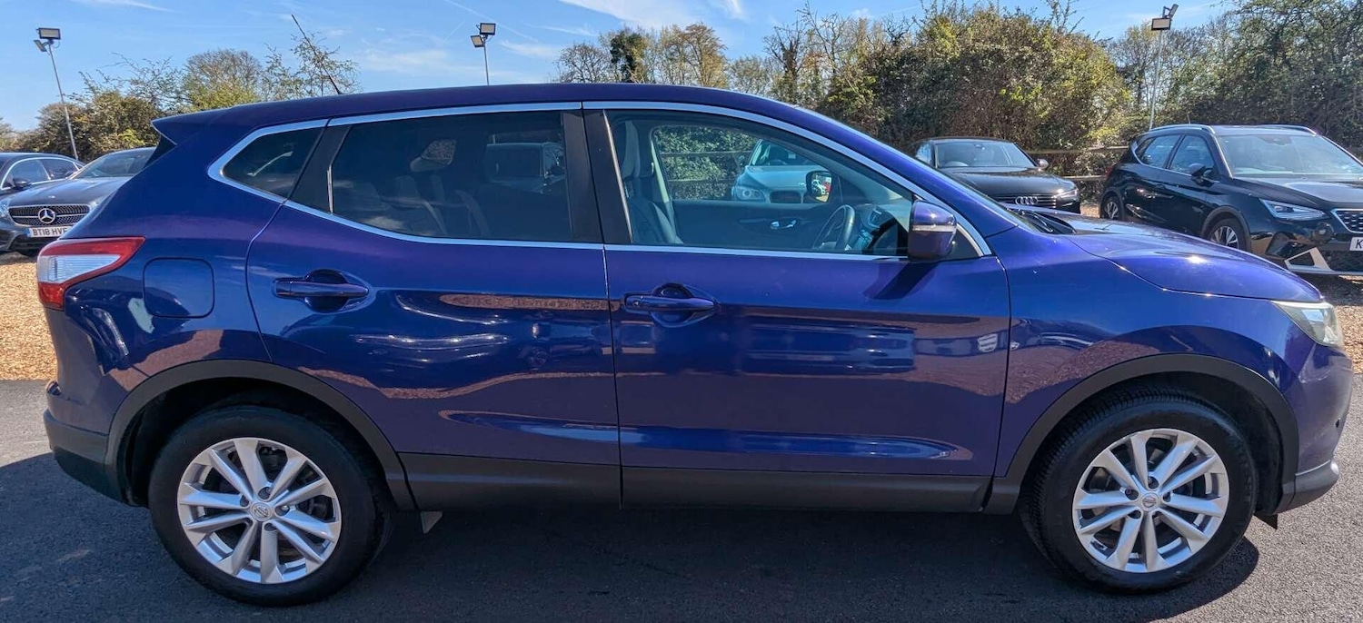 Used Nissan Qashqai 2014 for sale - 78203892: Photo 8