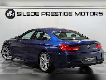 Used BMW 6 Series 2015 for sale - 76824847: Photo