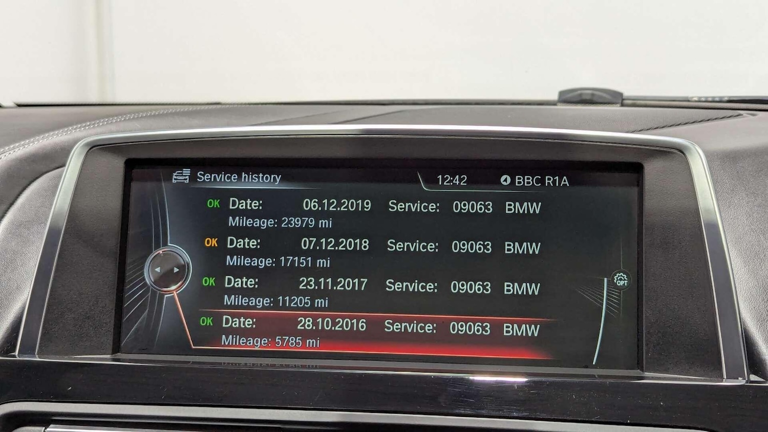 Used BMW 6 Series 2015 for sale - 76824847: Photo 47