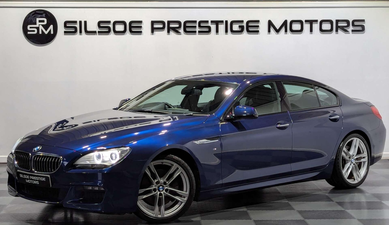 Used BMW 6 Series 2015 for sale - 76824847: Photo 6