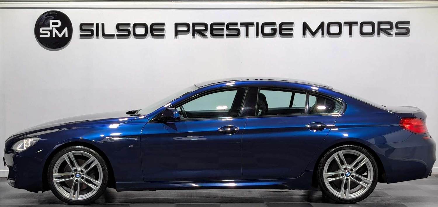 Used BMW 6 Series 2015 for sale - 76824847: Photo 7