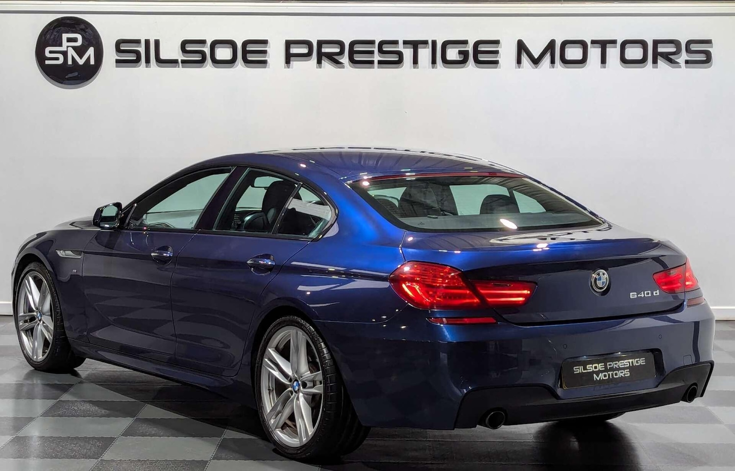 Used BMW 6 Series 2015 for sale - 76824847: Photo 8
