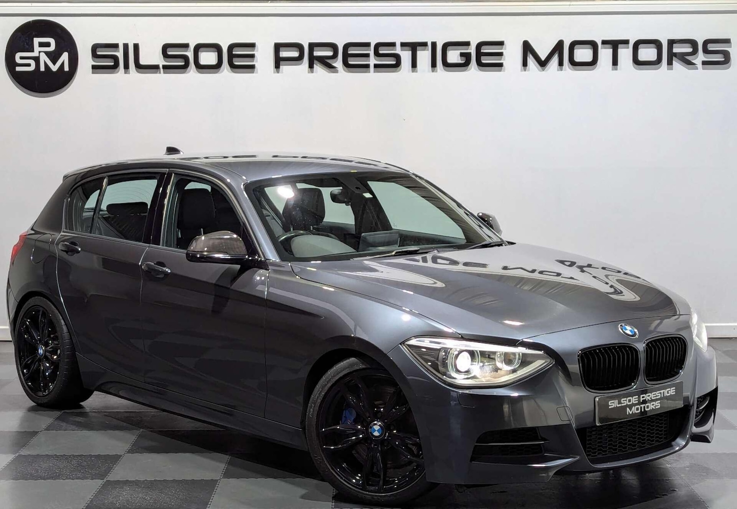 Used BMW 1 Series 2014 for sale - 76927080: Photo 1