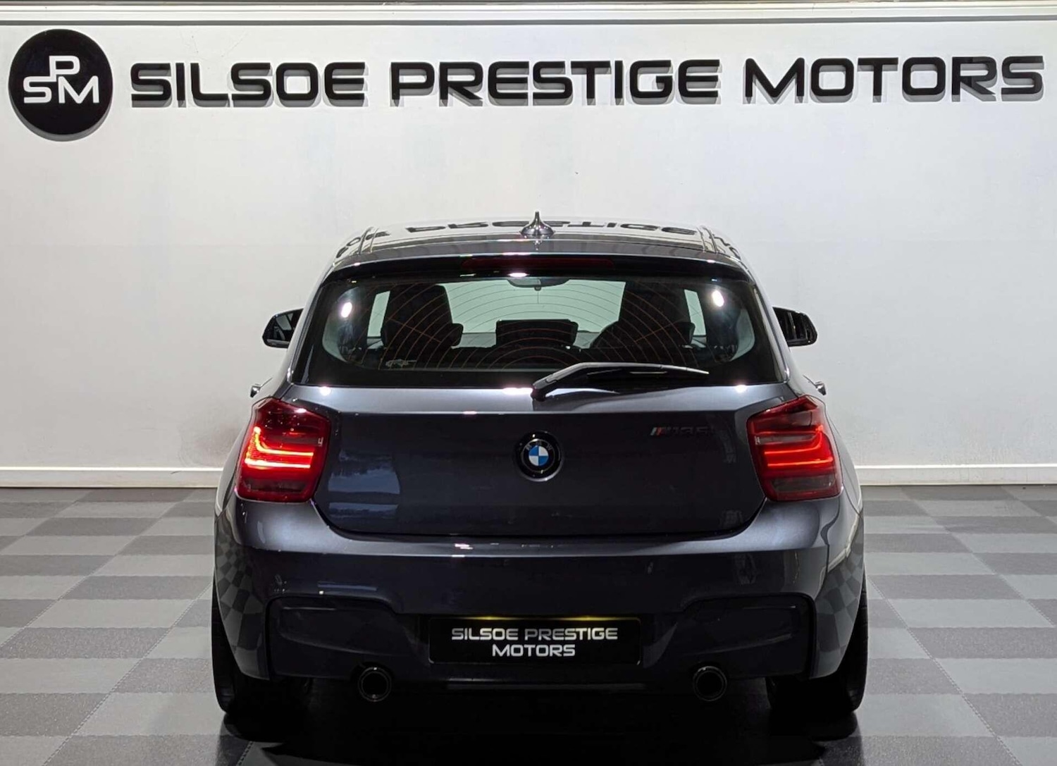 Used BMW 1 Series 2014 for sale - 76927080: Photo 11