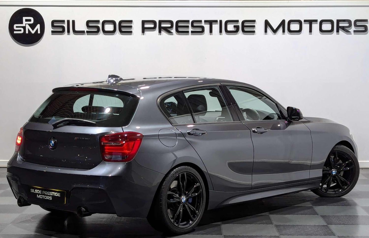 Used BMW 1 Series 2014 for sale - 76927080: Photo 14