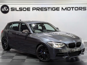 2014 (63) - M135i M Performance 5dr