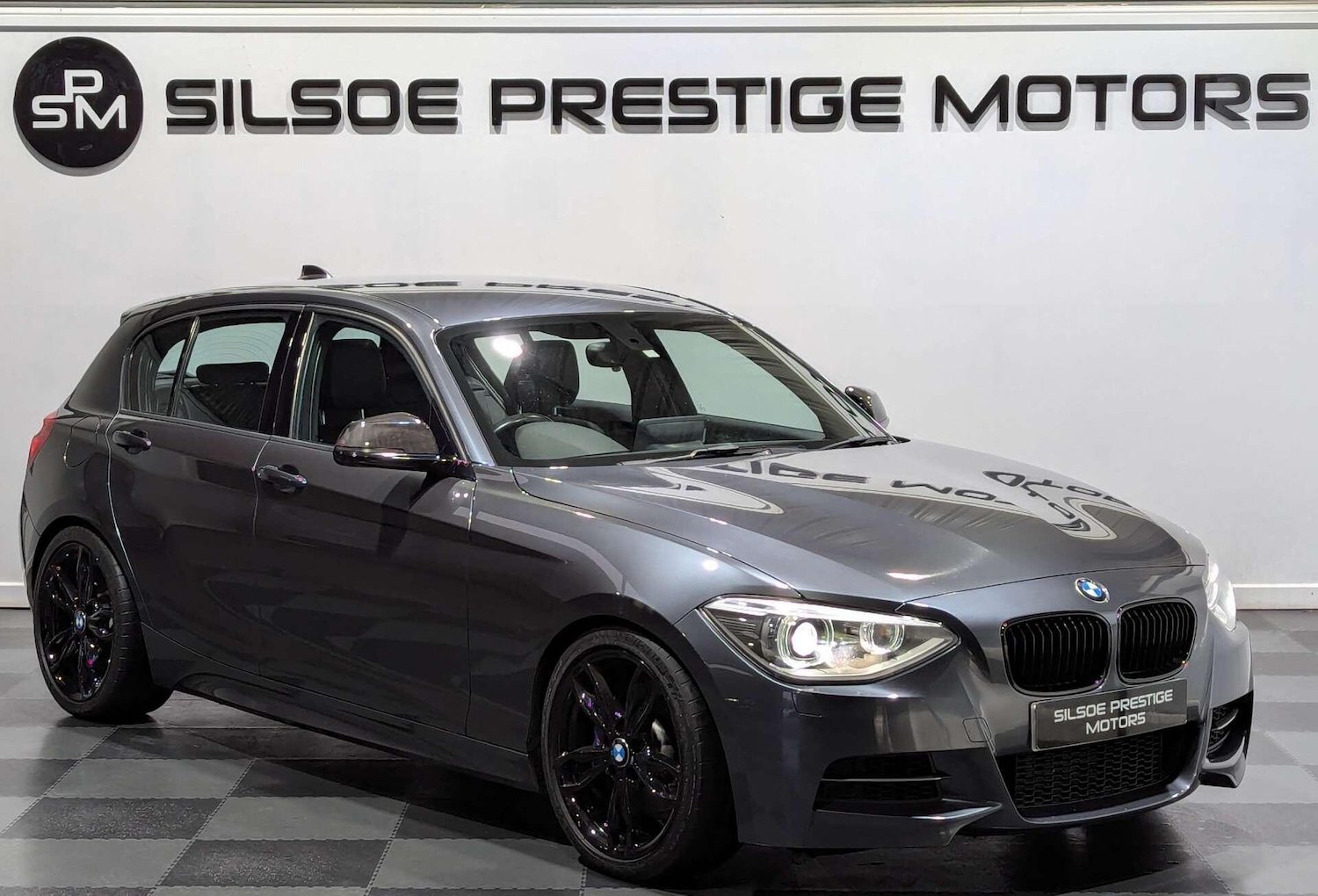 Used BMW 1 Series 2014 for sale - 76927080: Photo 3