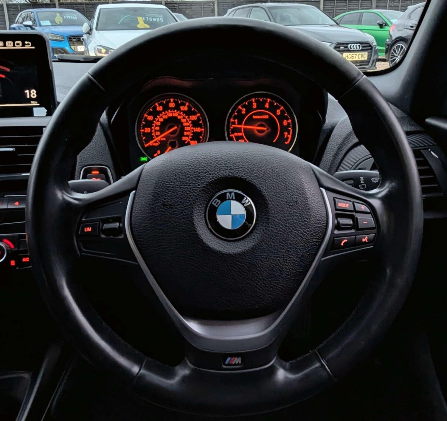 Used BMW 1 Series 2014 for sale - 76927080: Photo 30