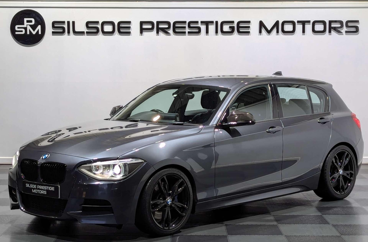 Used BMW 1 Series 2014 for sale - 76927080: Photo 5