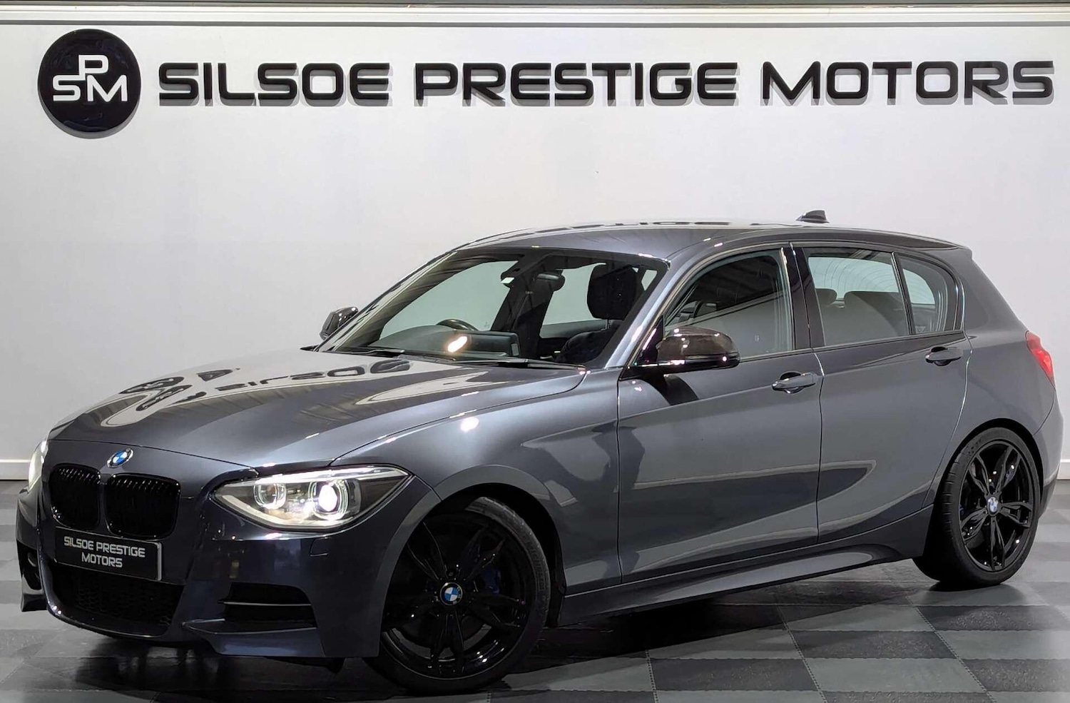 Used BMW 1 Series 2014 for sale - 76927080: Photo 6