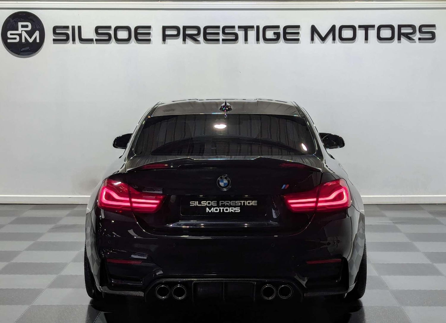 Used BMW M4 2017 for sale - 77203358: Photo 11