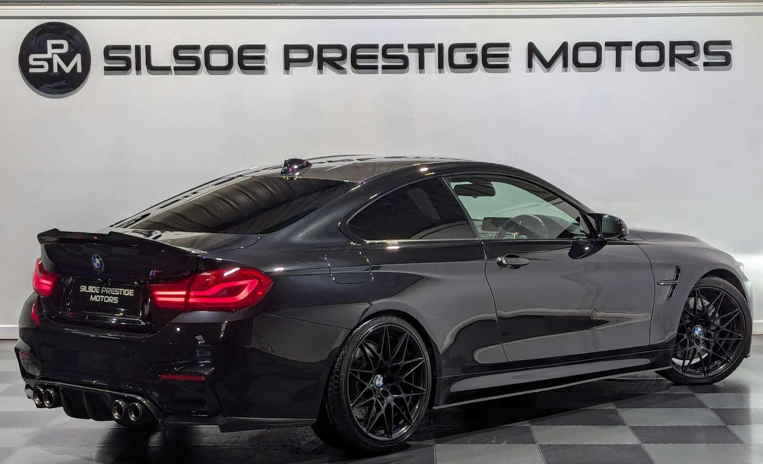 Used BMW M4 2017 for sale - 77203358: Photo 14