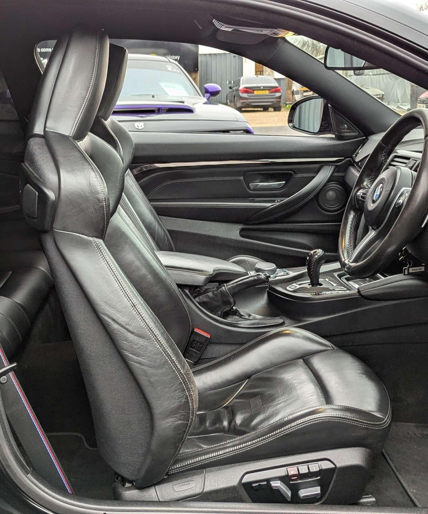 Used BMW M4 2017 for sale - 77203358: Photo 18