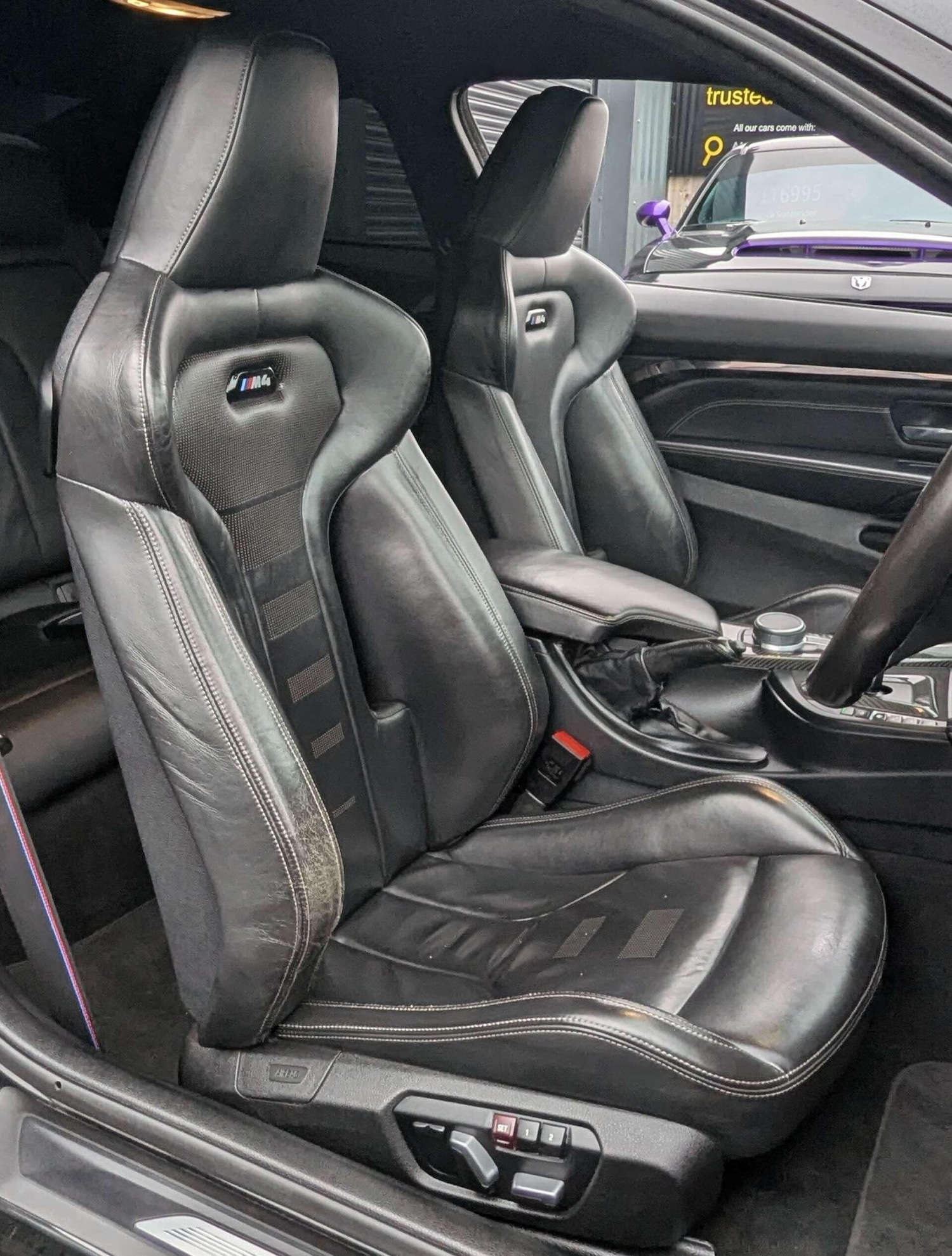 Used BMW M4 2017 for sale - 77203358: Photo 19