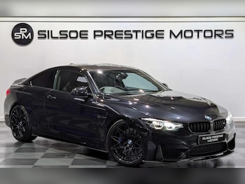 BMW M4 feature image