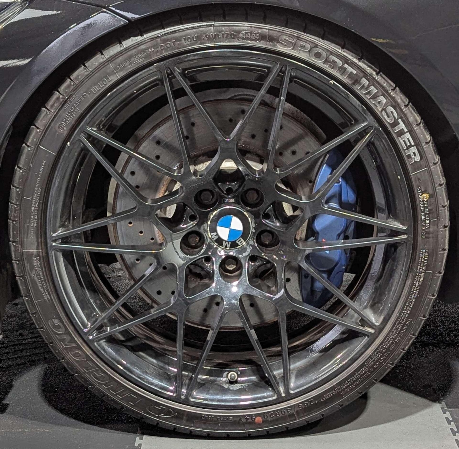 Used BMW M4 2017 for sale - 77203358: Photo 43