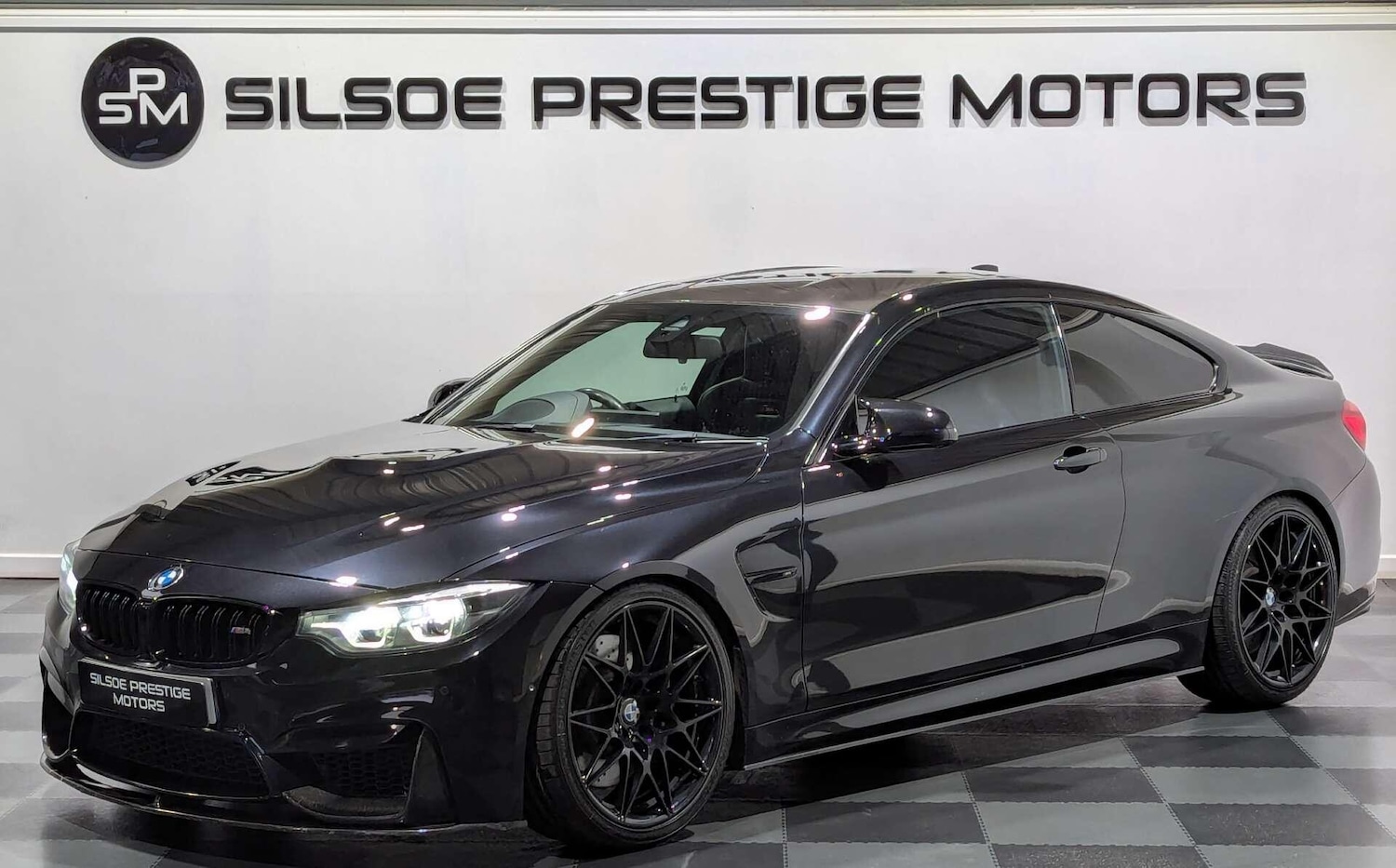 Used BMW M4 2017 for sale - 77203358: Photo 5