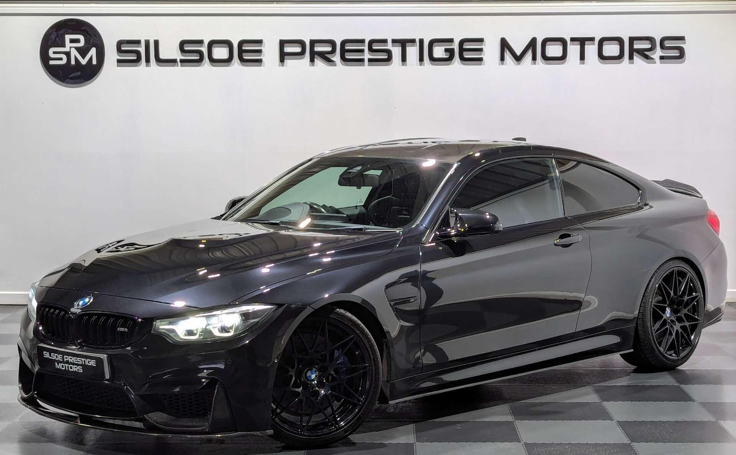 Used BMW M4 2017 for sale - 77203358: Photo 6