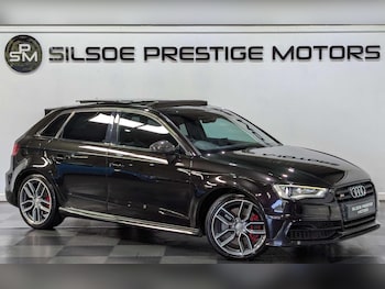 Used Audi S3 2016 for sale - 79576313: Photo