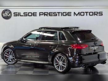 Used Audi S3 2016 for sale - 79576313: Photo
