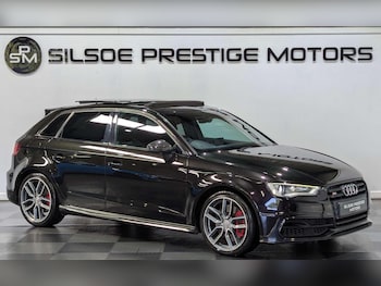 Used Audi S3 2016 for sale - 79576313: Photo