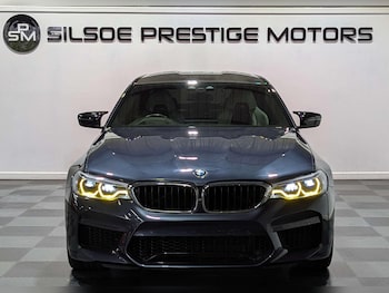 Used BMW M5 2019 for sale - 78291417: Photo