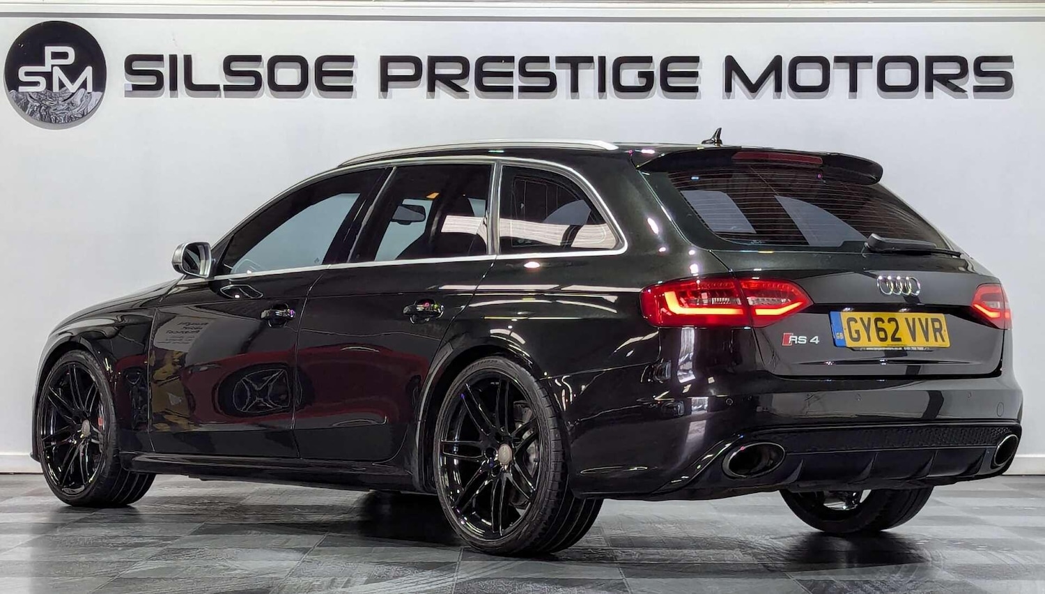 Used Audi A4 for sale - 78205246: Photo 2