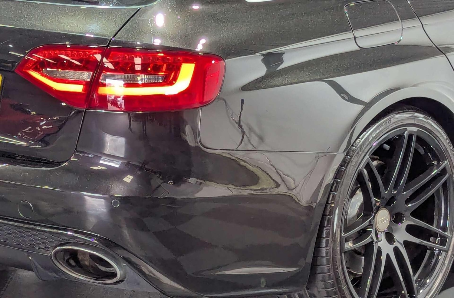 Used Audi A4 for sale - 78205246: Photo 31