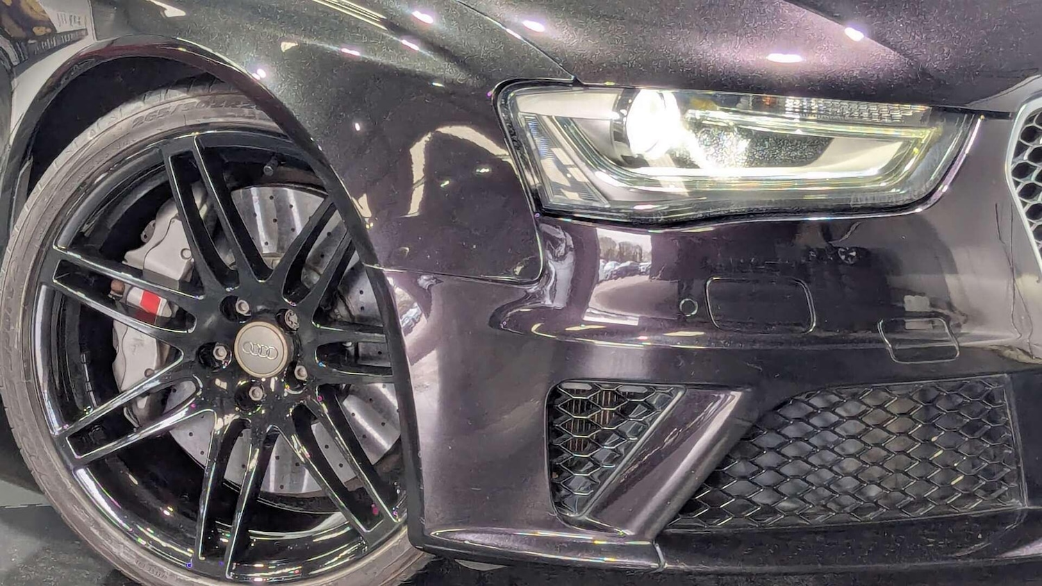 Used Audi A4 for sale - 78205246: Photo 38