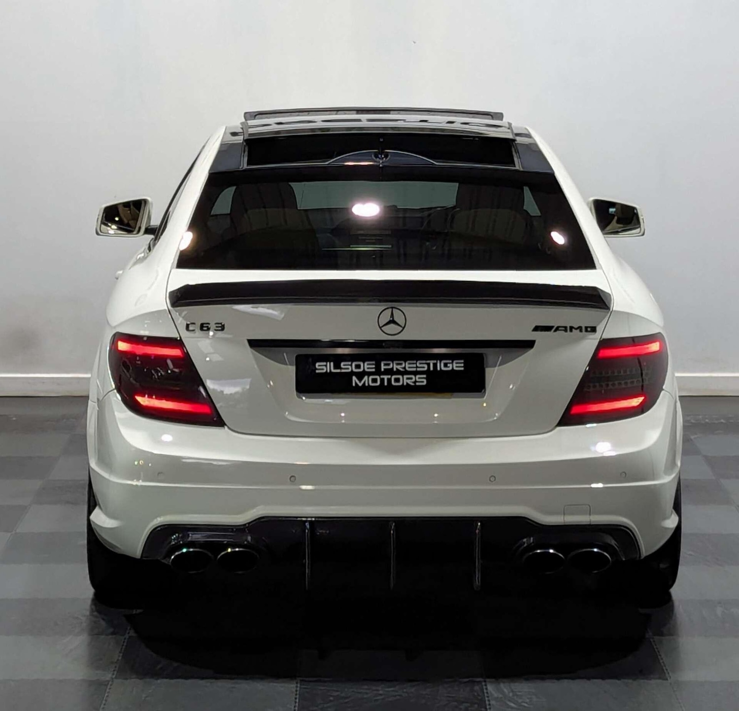 Used Mercedes-Benz C Class 2011 for sale - 77040905: Photo 10