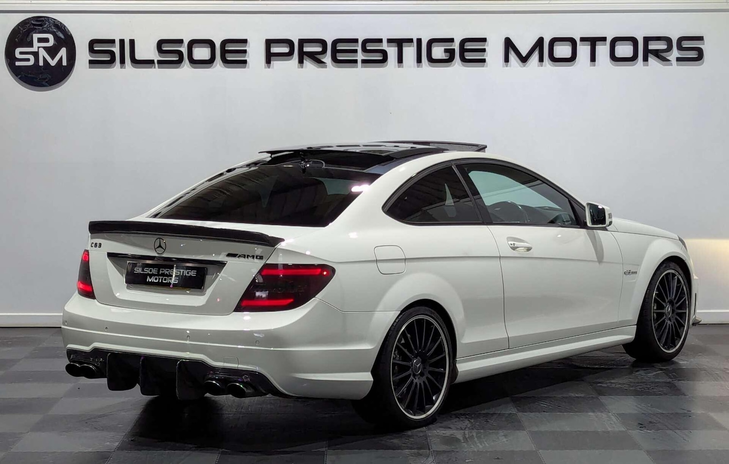 Used Mercedes-Benz C Class 2011 for sale - 77040905: Photo 11