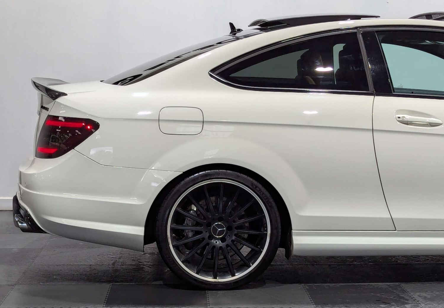 Used Mercedes-Benz C Class 2011 for sale - 77040905: Photo 13